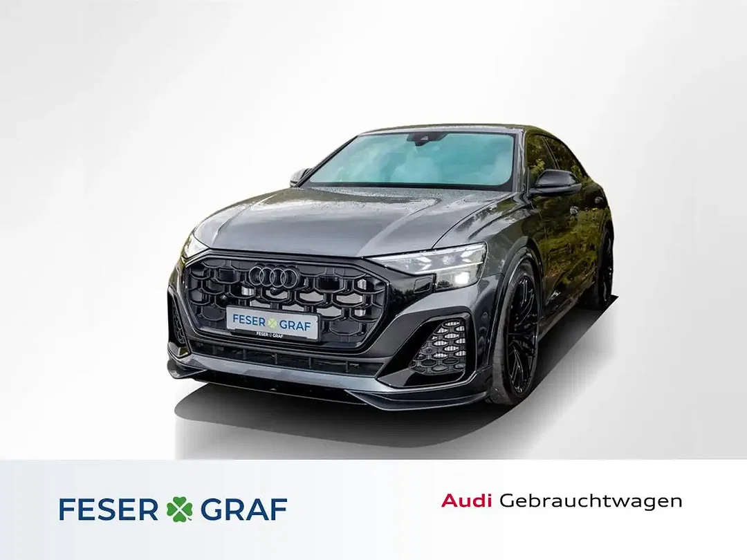 Audi Q8 55 TFSI e - Afbeelding 1