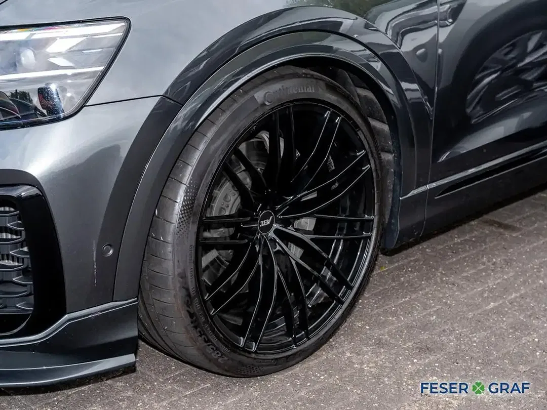 Audi Q8 55 TFSI e - Thumbnail 10