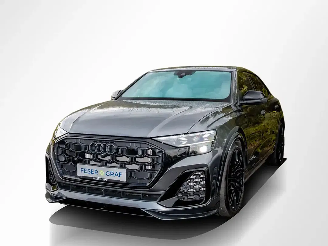 Audi Q8 55 TFSI e - Thumbnail 11