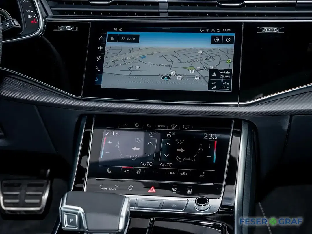 Audi Q8 55 TFSI e - Thumbnail 5