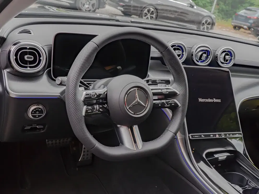 Mercedes-Benz C 180 Night - Thumbnail 11
