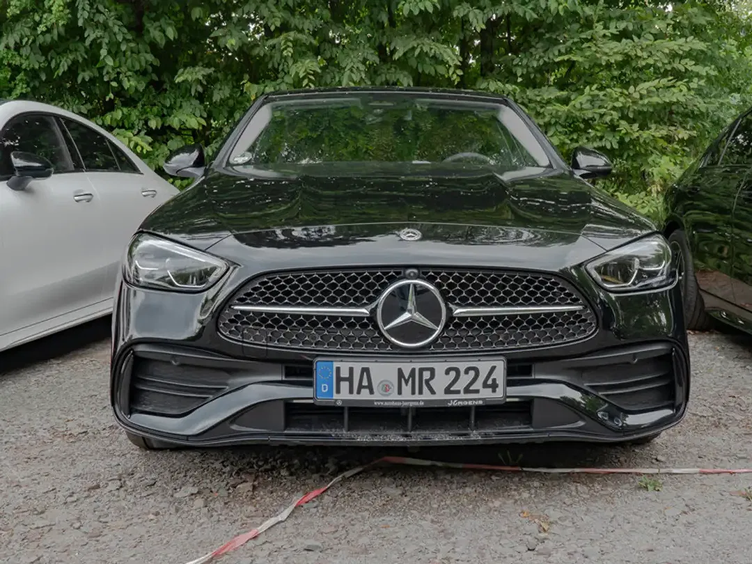 Mercedes-Benz C 180 Night - Thumbnail 2