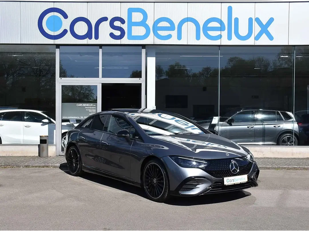 Mercedes-Benz EQE 300 AIRMATIC Burmester AMG Line - Afbeelding 1