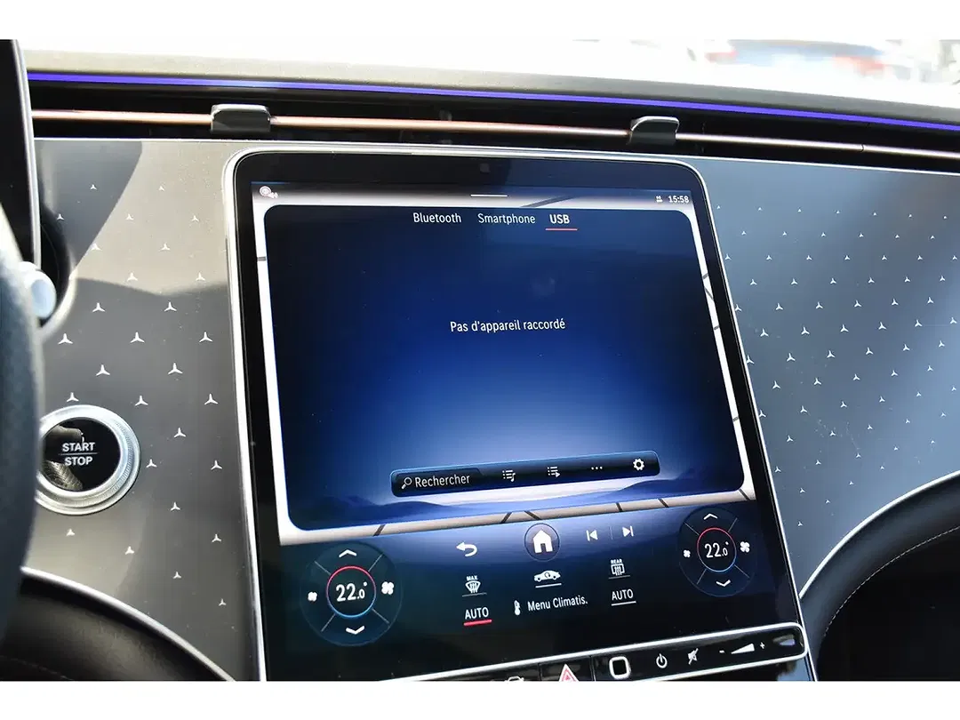 Mercedes-Benz EQE 300 AIRMATIC Burmester AMG Line - Thumbnail 12
