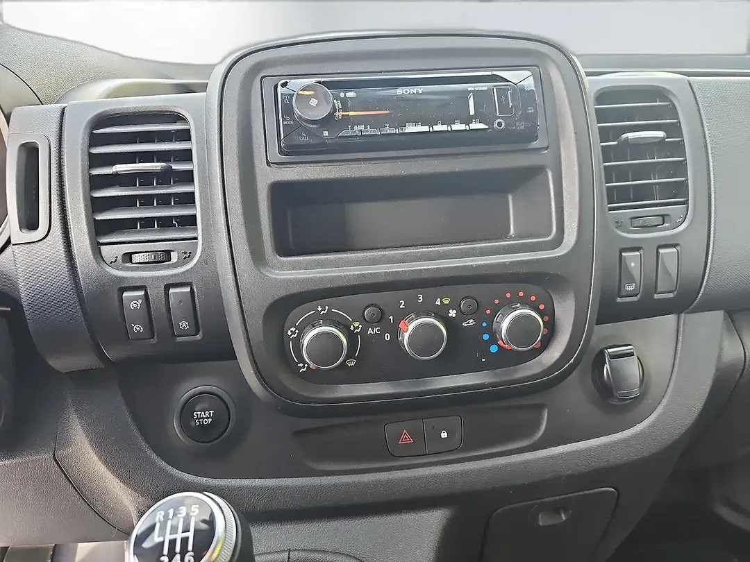 Renault Trafic 0t L1H1 Komfort - Thumbnail 10