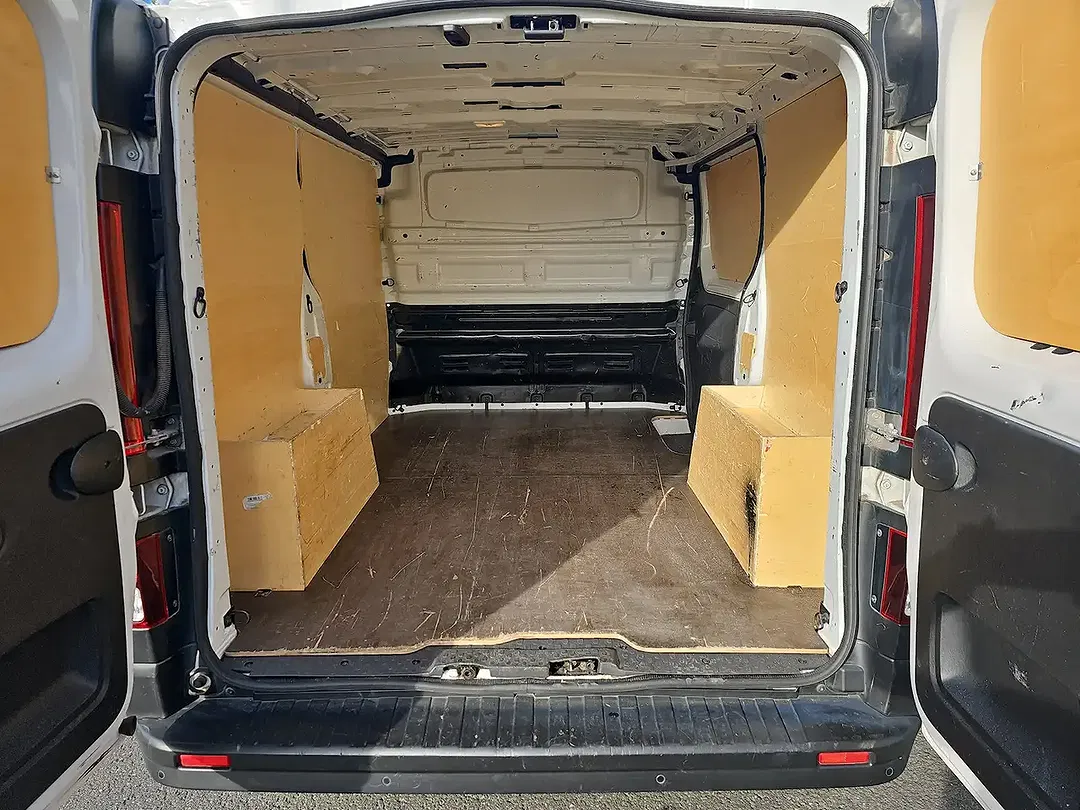 Renault Trafic 0t L1H1 Komfort - Thumbnail 14