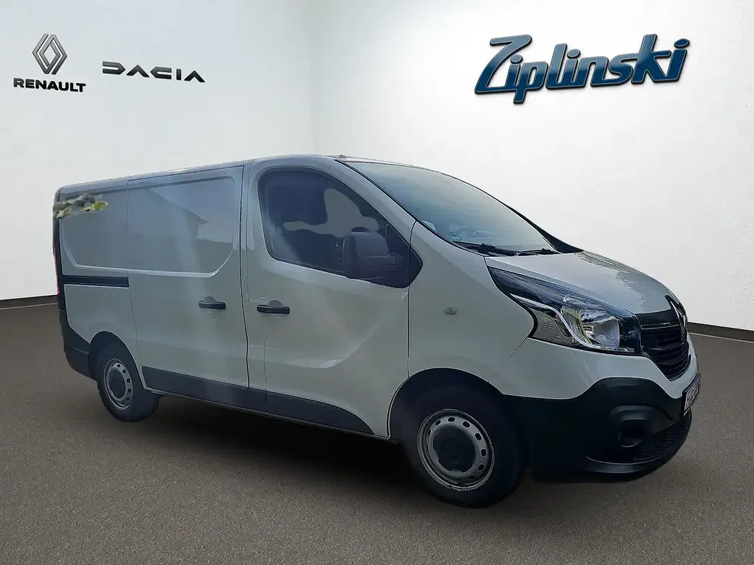 Renault Trafic 0t L1H1 Komfort - Thumbnail 3