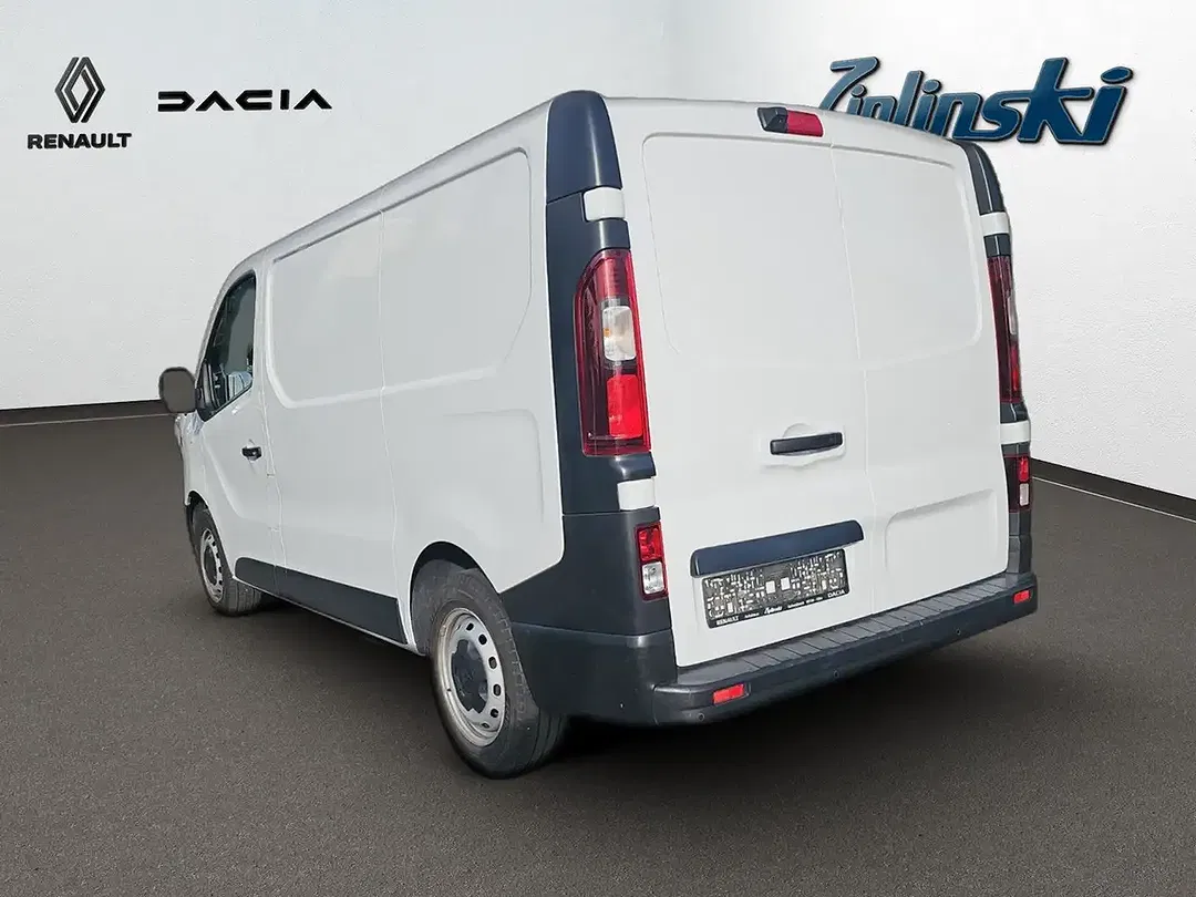 Renault Trafic 0t L1H1 Komfort - Thumbnail 4