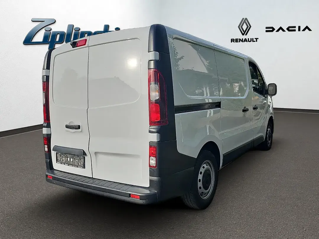 Renault Trafic 0t L1H1 Komfort - Thumbnail 5