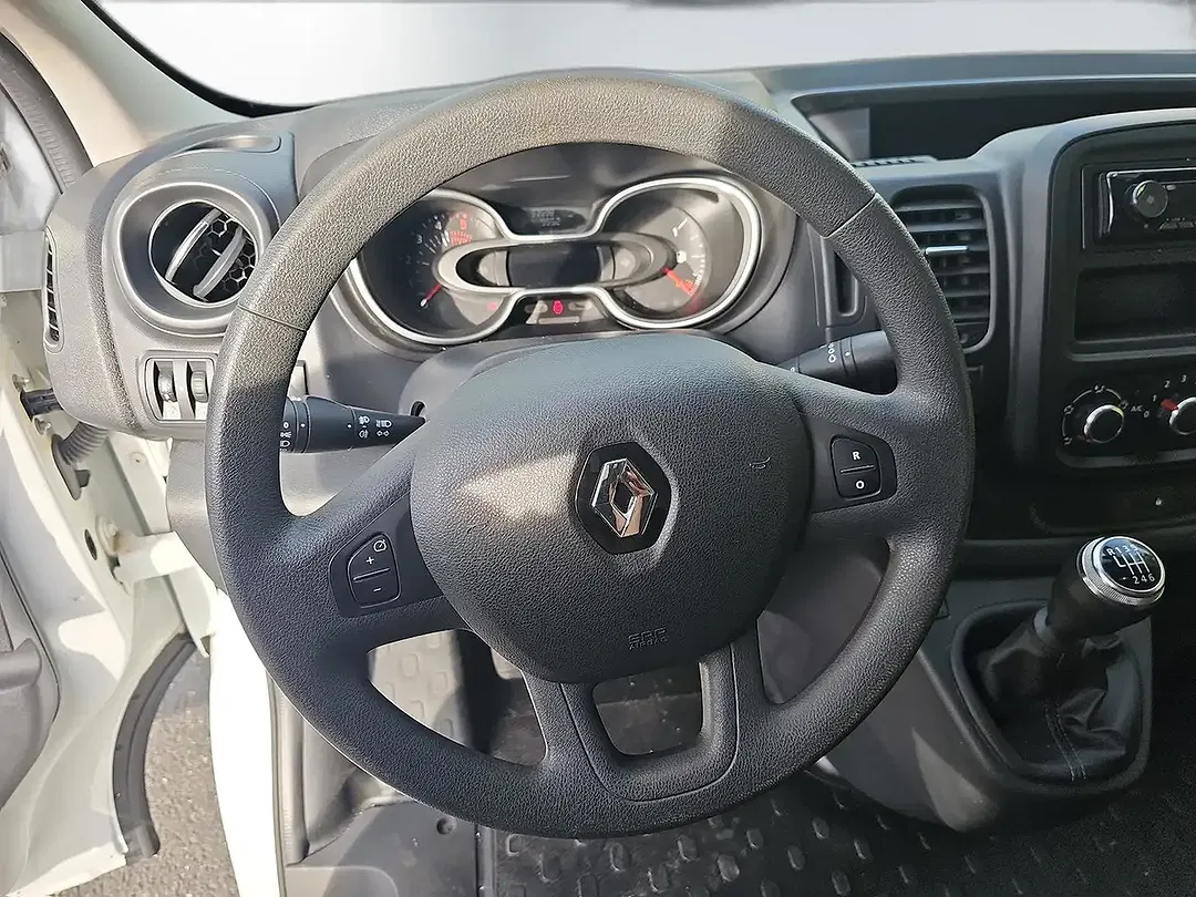 Renault Trafic 0t L1H1 Komfort - Thumbnail 7