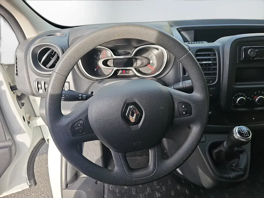 Renault Trafic 0t L1H1 Komfort - Thumbnail 8