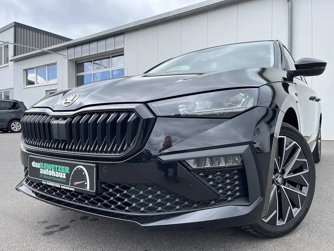 Skoda Scala 1.5 TSI DSG Tour - Afbeelding 1