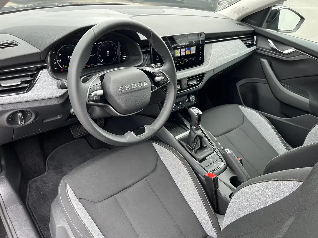 Skoda Scala 1.5 TSI DSG Tour - Thumbnail 10