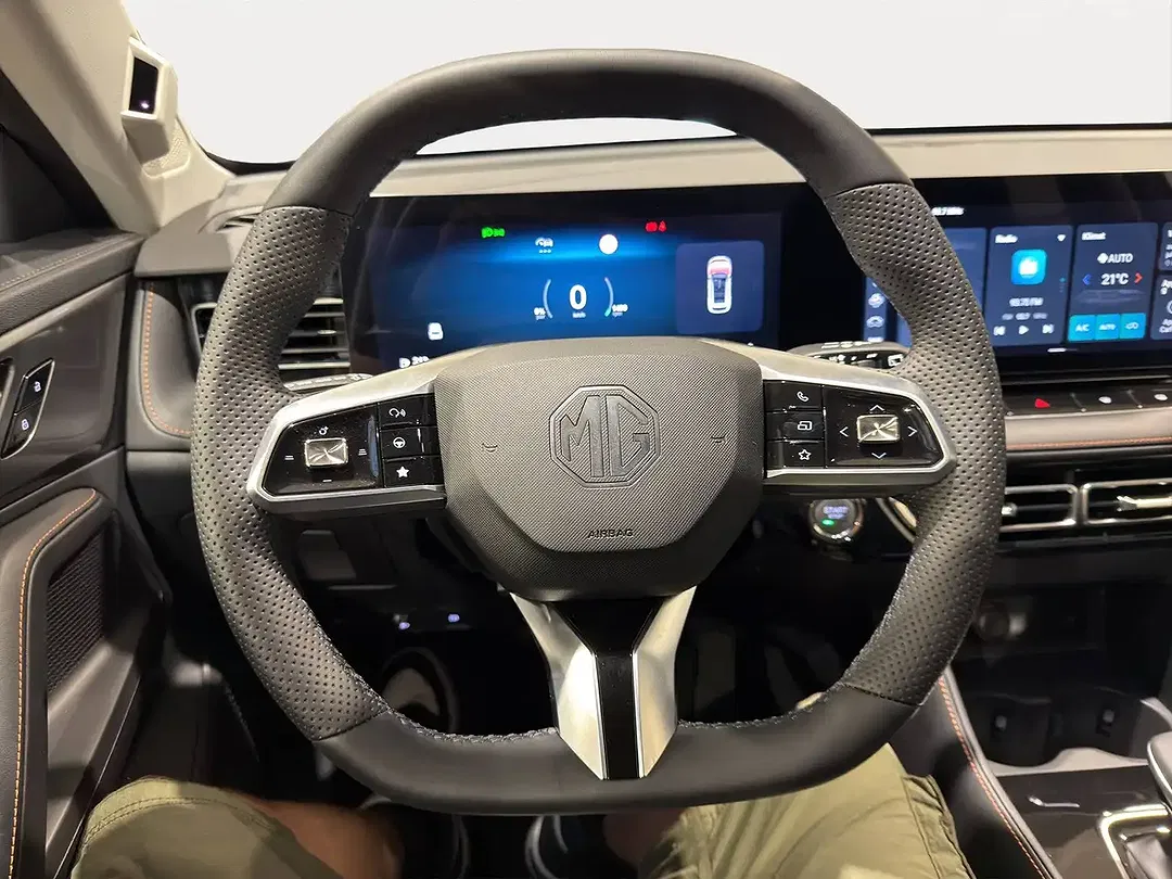 MG EHS 1.5 PHEV Turbo Luxury - Thumbnail 10