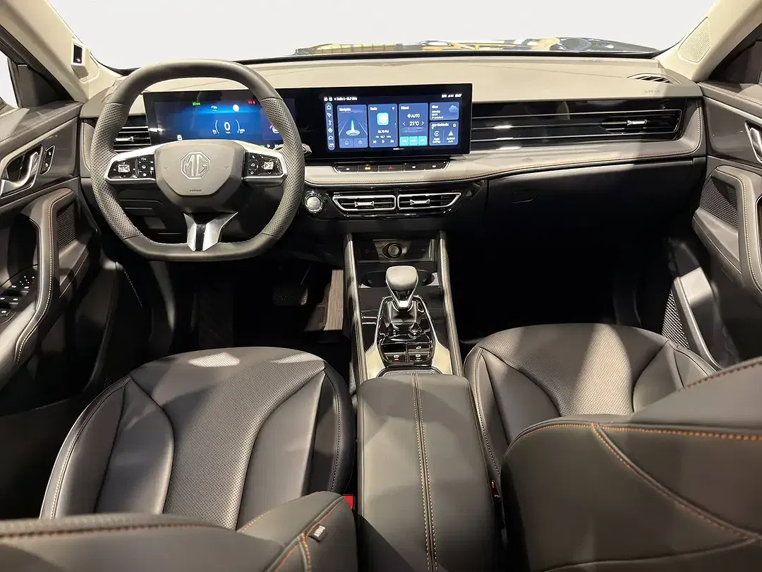 MG EHS 1.5 PHEV Turbo Luxury - Thumbnail 14