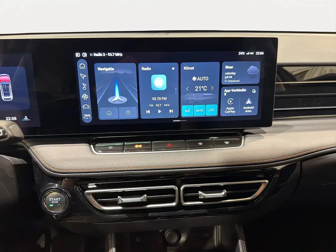 MG EHS 1.5 PHEV Turbo Luxury - foto 15