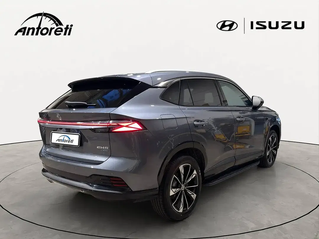 MG EHS 1.5 PHEV Turbo Luxury - Thumbnail 7