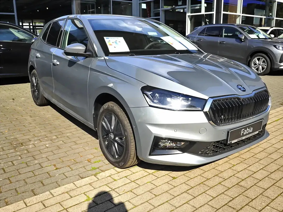 Skoda Fabia 85 1.0 TSI DSG - Thumbnail 3