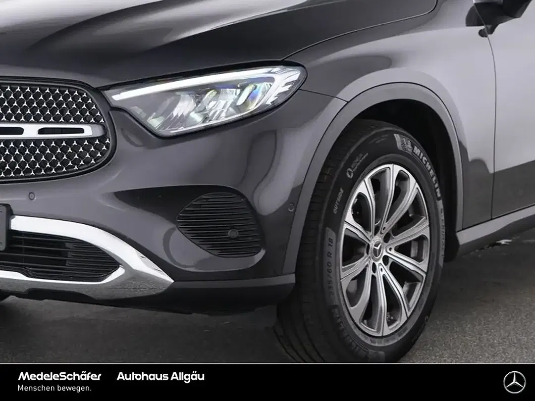 Mercedes-Benz GLC 200 4MATIC Avantgarde - Thumbnail 3