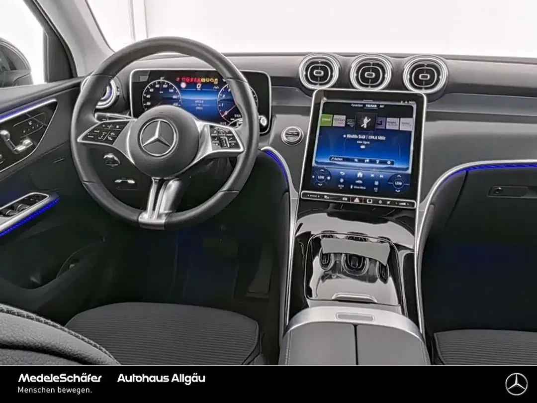 Mercedes-Benz GLC 200 4MATIC Avantgarde - Thumbnail 5