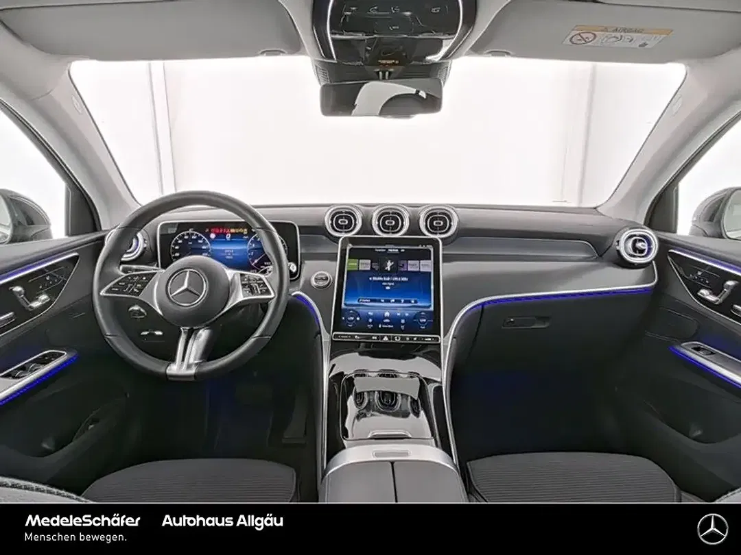 Mercedes-Benz GLC 200 4MATIC Avantgarde - Thumbnail 6