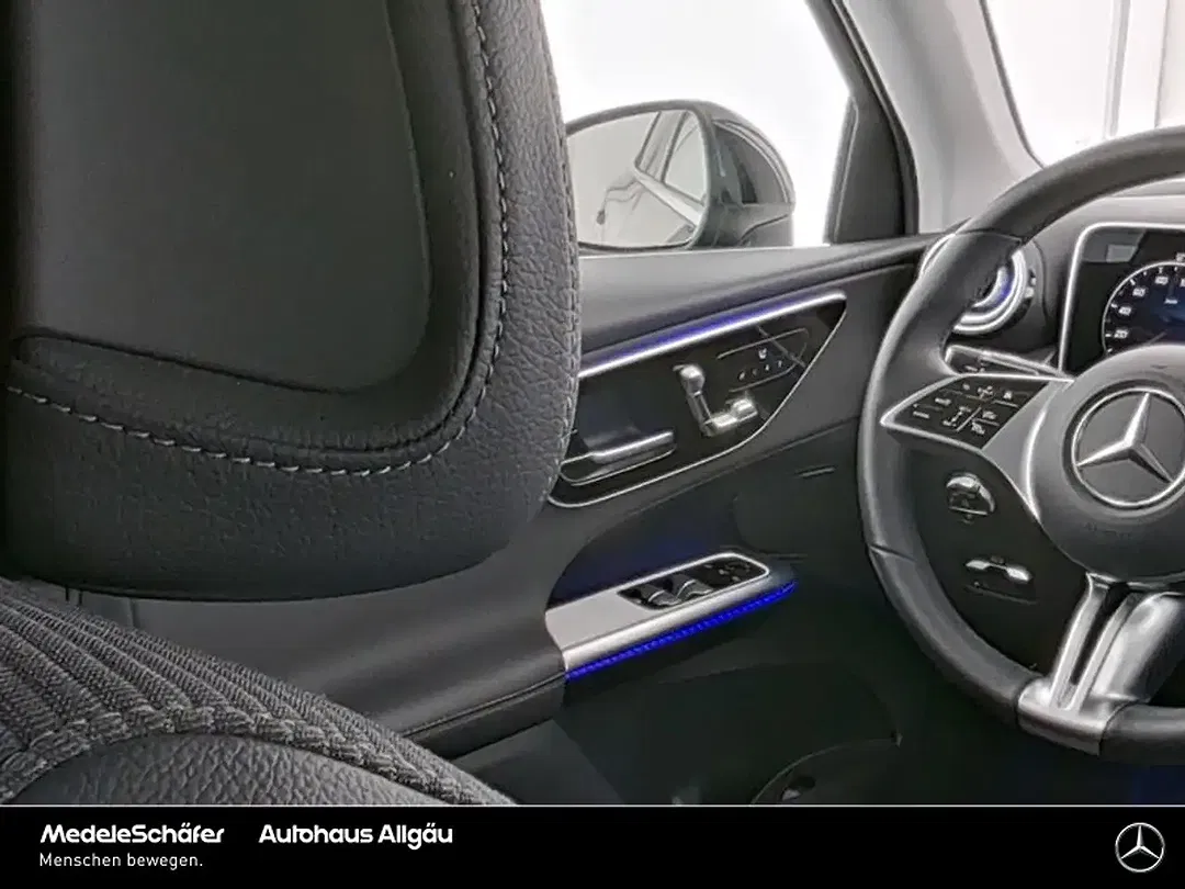 Mercedes-Benz GLC 200 4MATIC Avantgarde - Thumbnail 8