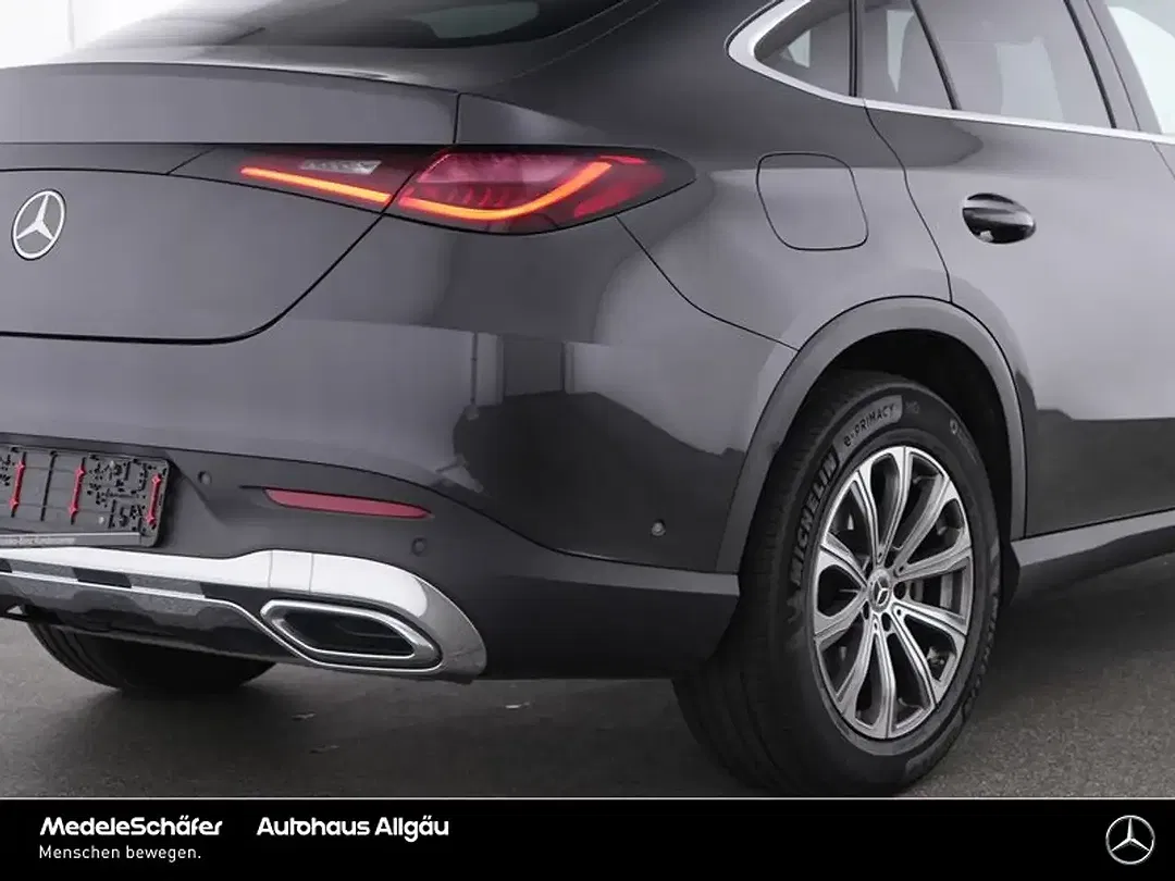 Mercedes-Benz GLC 200 4MATIC Avantgarde - Thumbnail 9
