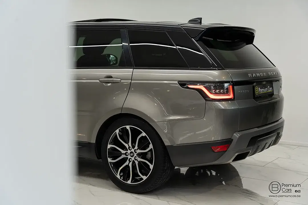 Land Rover Range Rover Sport D250 HSE - Thumbnail 11