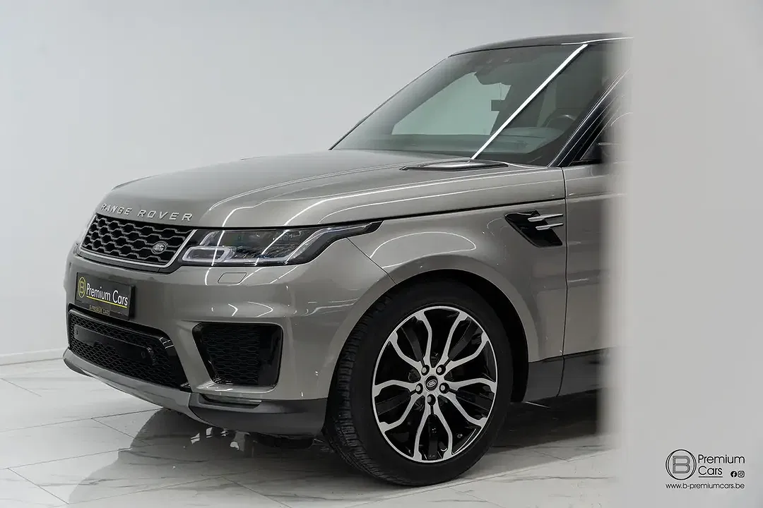 Land Rover Range Rover Sport D250 HSE - Thumbnail 12
