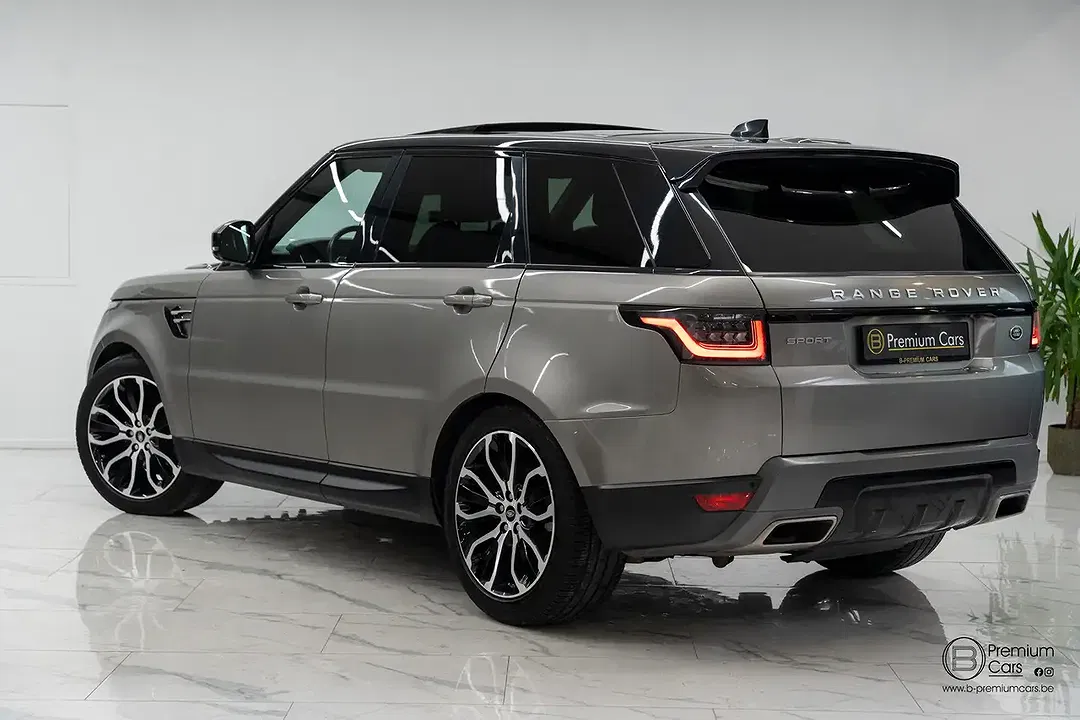 Land Rover Range Rover Sport D250 HSE - Thumbnail 13