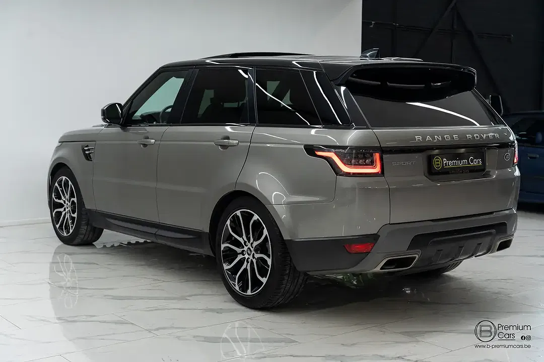 Land Rover Range Rover Sport D250 HSE - Thumbnail 14
