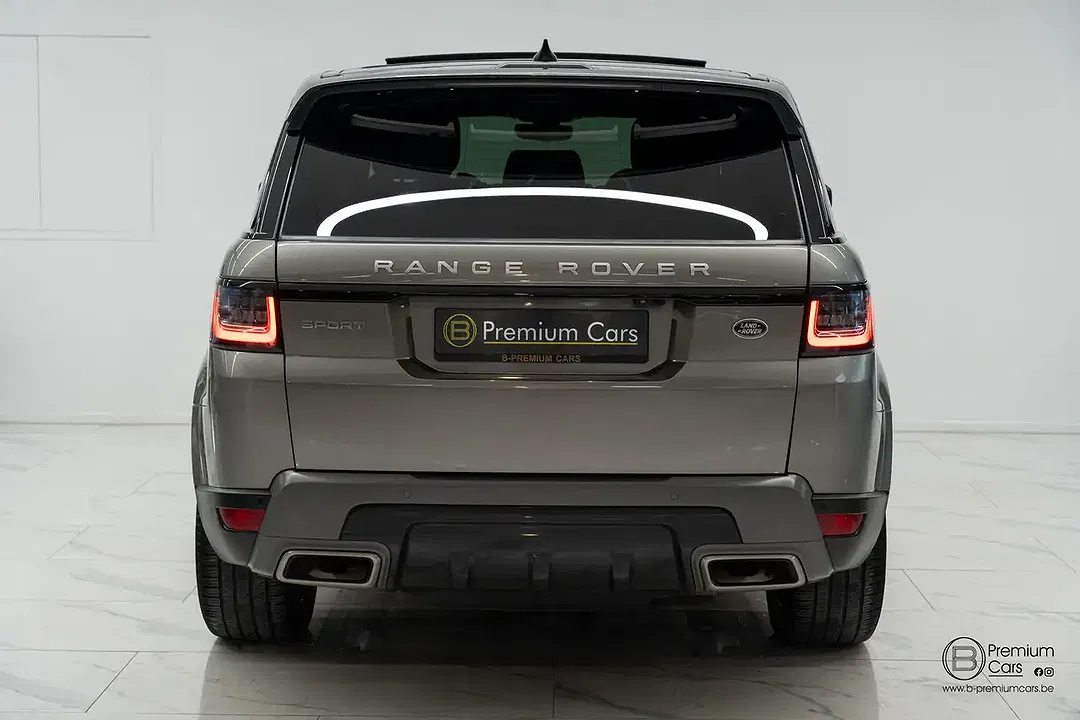 Land Rover Range Rover Sport D250 HSE - foto 15