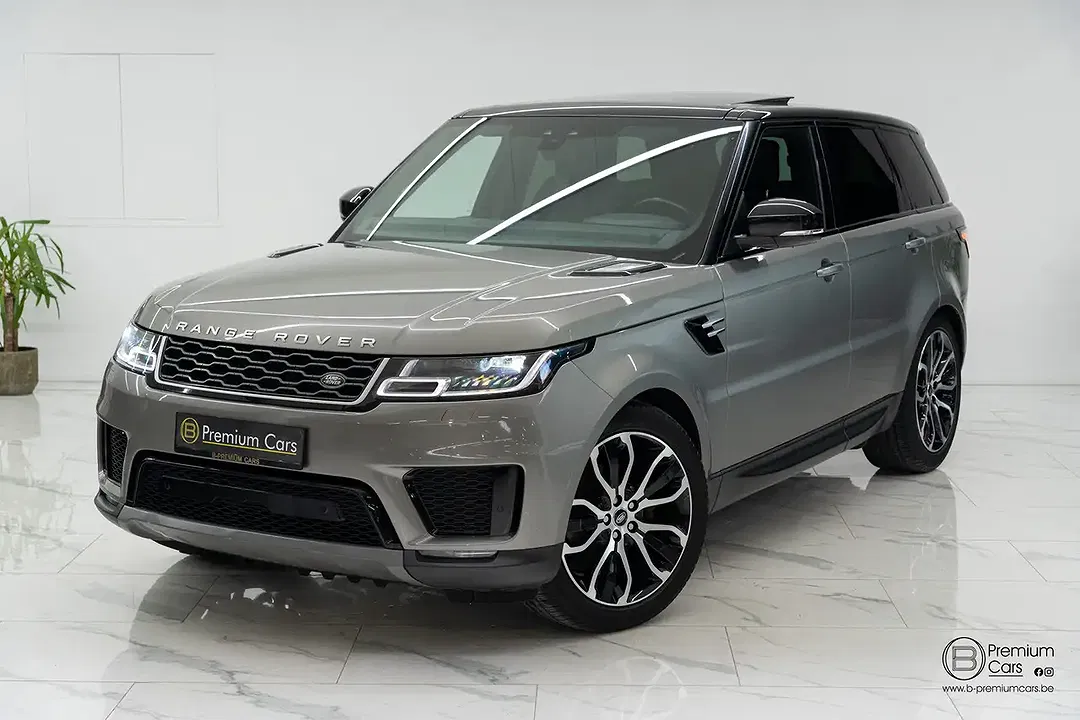 Land Rover Range Rover Sport D250 HSE - foto 2