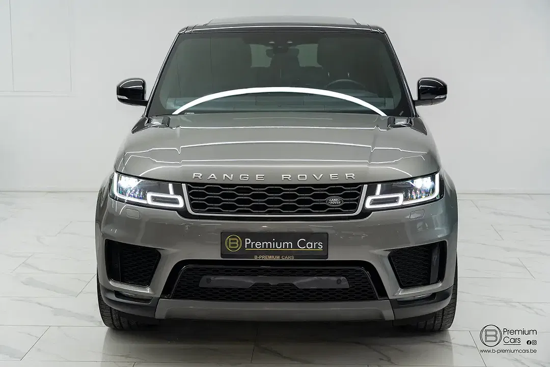 Land Rover Range Rover Sport D250 HSE - Thumbnail 4