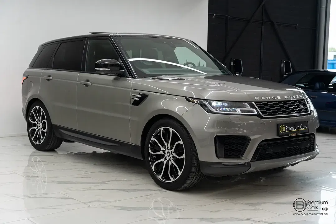 Land Rover Range Rover Sport D250 HSE - Thumbnail 5