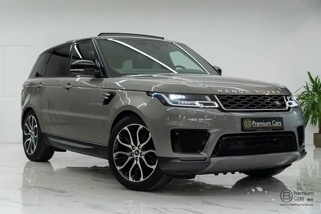 Land Rover Range Rover Sport D250 HSE - Thumbnail 6