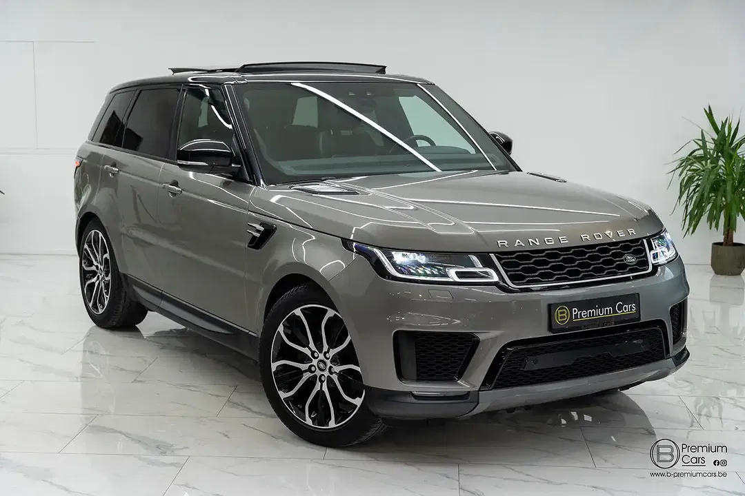 Land Rover Range Rover Sport D250 HSE - Thumbnail 7
