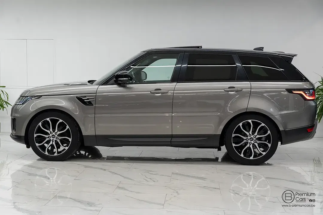 Land Rover Range Rover Sport D250 HSE - Thumbnail 8