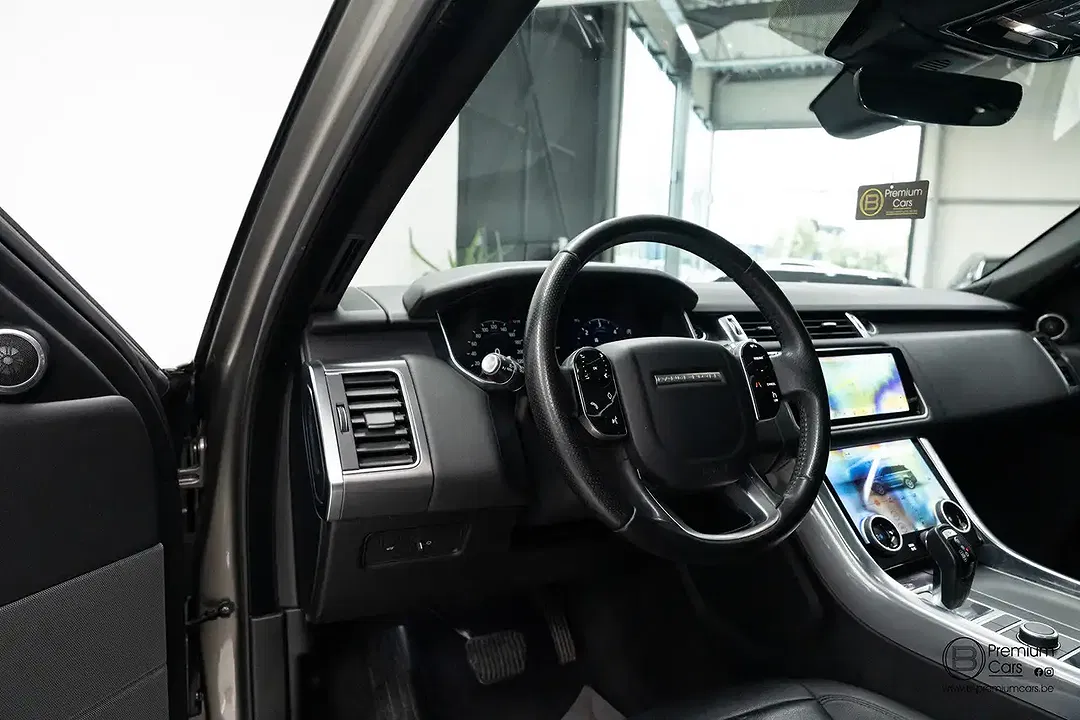 Land Rover Range Rover Sport D250 HSE - Thumbnail 9