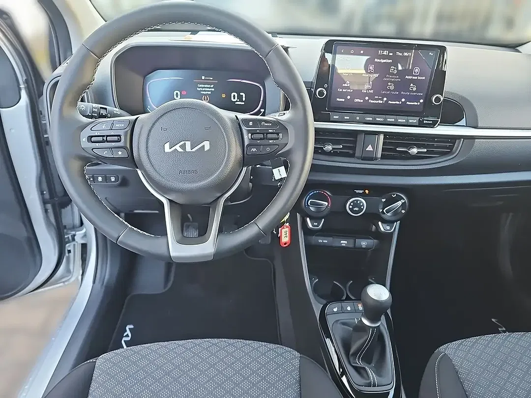 Kia Picanto 1.0 Vision - Thumbnail 10