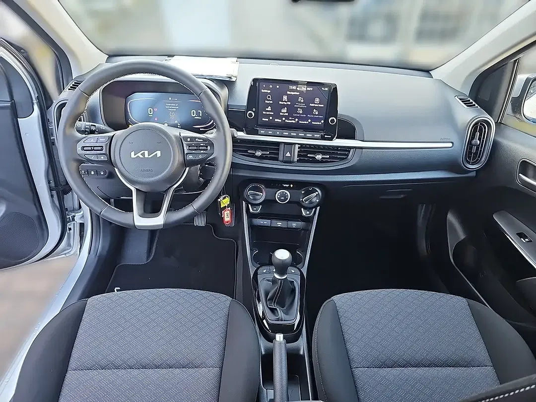 Kia Picanto 1.0 Vision - Thumbnail 11