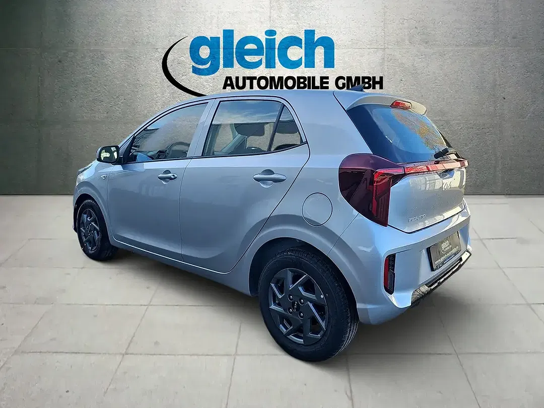 Kia Picanto 1.0 Vision - Thumbnail 12