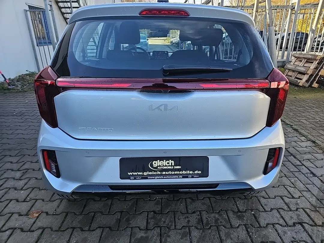 Kia Picanto 1.0 Vision - Thumbnail 14