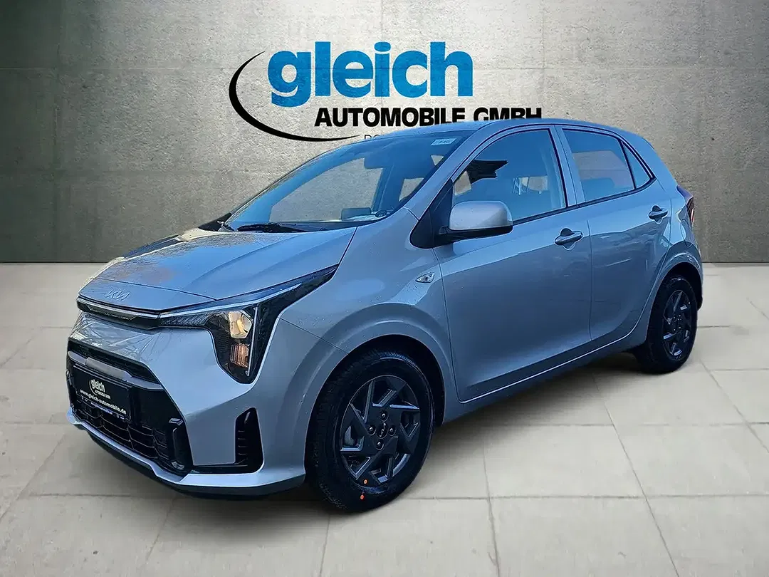 Kia Picanto 1.0 Vision - Thumbnail 3
