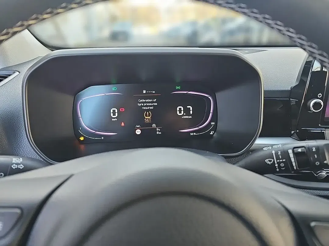 Kia Picanto 1.0 Vision - Thumbnail 6