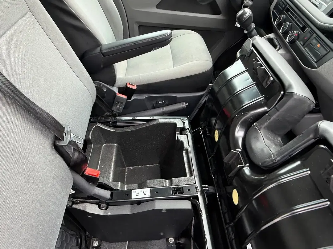 Volkswagen Transporter EcoProfi Sortimo inrichting - Thumbnail 13