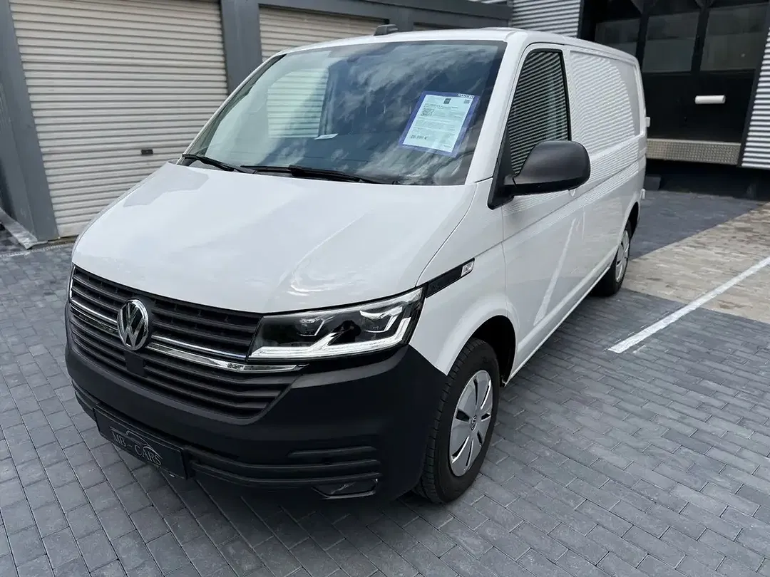 Volkswagen Transporter EcoProfi Sortimo inrichting - Thumbnail 3