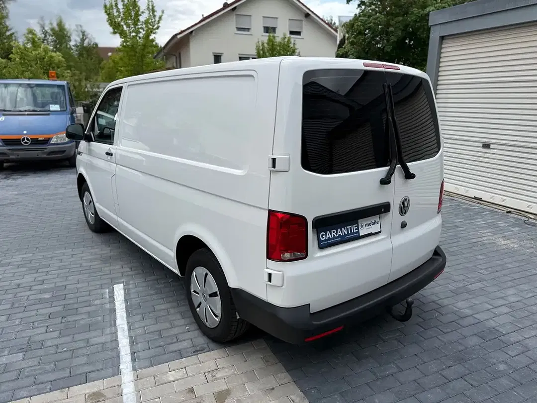 Volkswagen Transporter EcoProfi Sortimo inrichting - Thumbnail 4