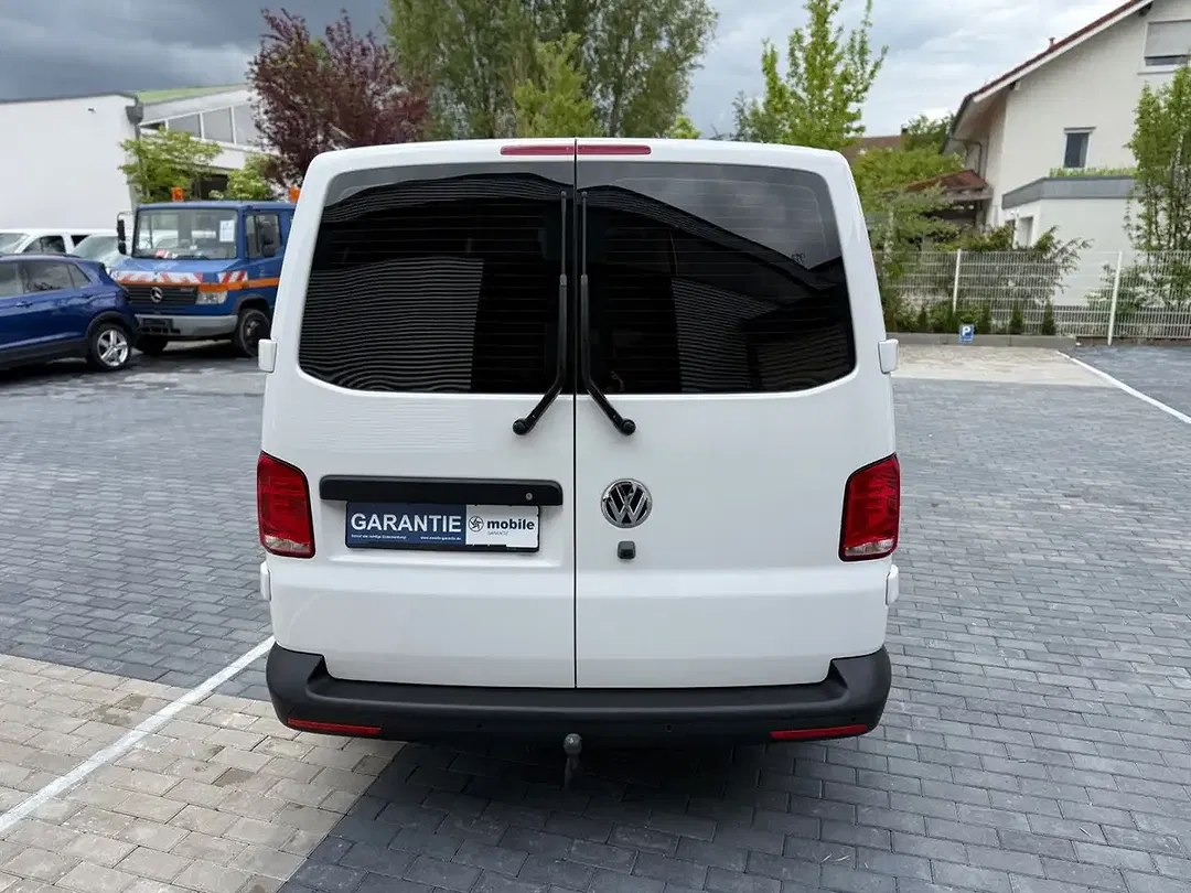 Volkswagen Transporter EcoProfi Sortimo inrichting - Thumbnail 5