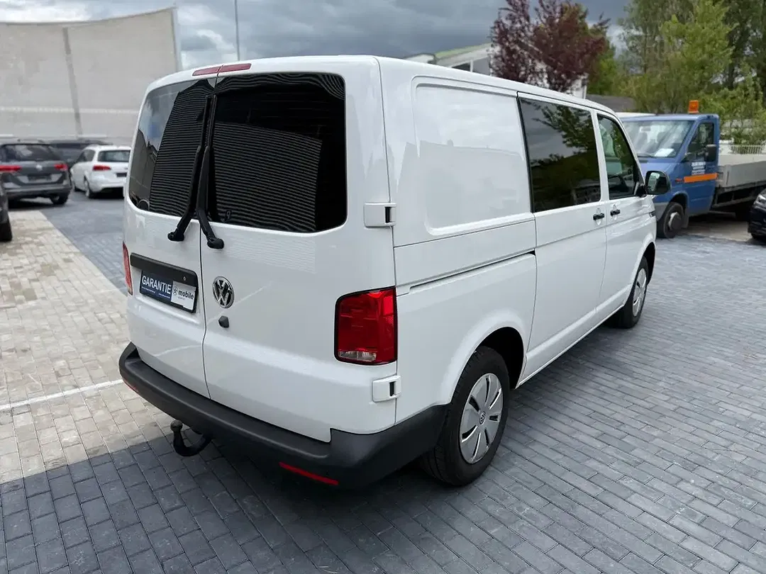 Volkswagen Transporter EcoProfi Sortimo inrichting - Thumbnail 6